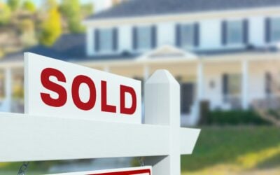 house marked as sold